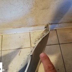 ZDERZAK PRZEDNI MERCEDES GLA W156 X156 AMG 13-17