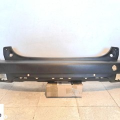 PEUGEOT 2008 12-16 ZDERZAK TYŁ TYLNY