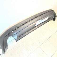 VW TOUAREG II 2 18R- SPOILER DOKŁADKA ZDERZAKA TYŁ TYLNA