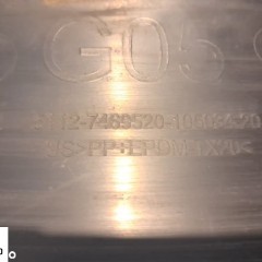 LISTWA SPOJLER ZDERZAKA TYŁ OSŁONA BMW X5 G05