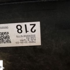 TOYOTA CAMRY VIII 8 17- PRÓG LISTWA PROGOWA PRAWA