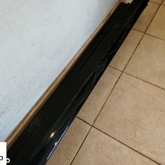 TOYOTA CAMRY VIII 8 17- PRÓG LISTWA PROGOWA PRAWA