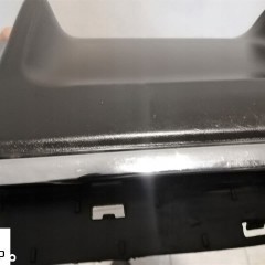 Kia Optima IV 2018 LIFT dokładka zderzaka tył