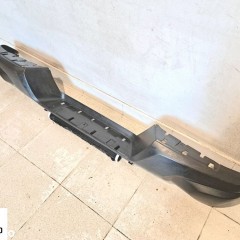 MITSUBISHI L200 V 5 15-19 ZDERZAK TYŁ TYLNY