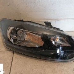 Lampa przednia prawa VW POLO 6R 09-14