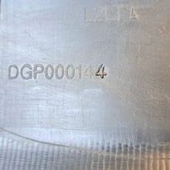 DISCOVERY III 3 06r listwa ozdobna drzwi prawa tyl DGP000144