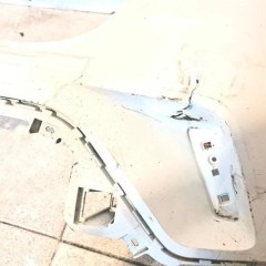 Zderzak tył tylny OPEL MOKKA B II 2021- 9835248380..6PDC