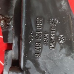 Wlot Dolotowy Powietrza VW Passat B5 2.5 Q Manual Kombi 03 Gołdap