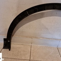 LISTWA BŁOTNIKA LEWA NISSAN QASHQAI 2014-17