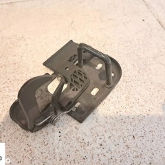 VW TOURAN CADDY ZAMEK RYGIEL MASKI