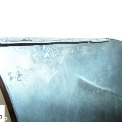 Toyota Verso 2013 LIFT zderzak przód przedni