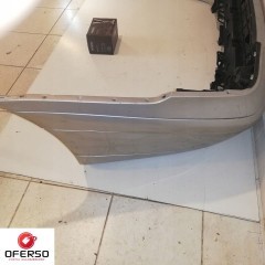 C-KLASA W203 SEDAN 00-06 ZDERZAK TYŁ TYLNY PDC