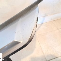 Kia Nitro Dokładka Zderzaka Przód Przednia