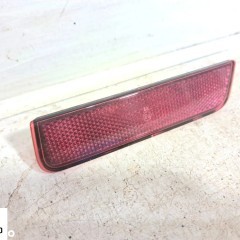 Dacia duster  odblask zderzak tył r265604000r