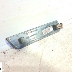 Dacia duster  odblask zderzak tył r265604000r