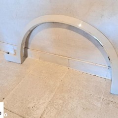 BMW X3 F25 listwa na błotnik prawy przód M-PAKIET