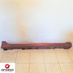 Listwa progowa prawa Toyota Corolla XII 18 HB E210