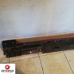 Listwa progowa prawa Toyota Corolla XII 18 HB E210