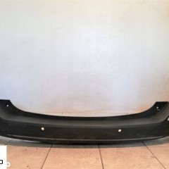 Toyota RAV4 IV 15 LIFT zderzak tył tylny nakładka