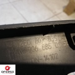 ATRAPA ZDERZAKA VW CRAFTER 2E 05-17