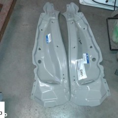 HYUNDAI I30 OKULAR TYŁ PRAWY KOMBI 07-12r