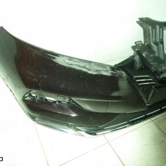 NISSAN QASHQAI II ZDERZAK PRZÓD 6 PDC