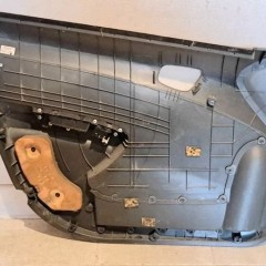 Pokrycie tapicerka drzwi lewa przód   Gm Spark 11-15