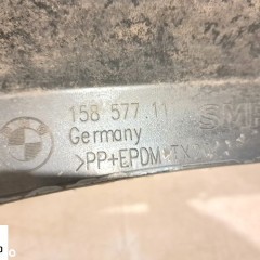 BMW 4 F32/F33 obudowa dyfuzor zderzaka