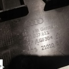 Audi A6 C8 Oslona Zderzaka Przod 4K0807611