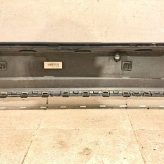 vw golf 7 FL VII lift kombi zderzak tył