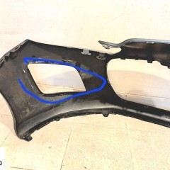 PEUGEOT 308 LIFT 2011-2013 11-13 ZDERZAK PRZEDNI