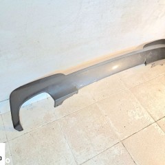 BMW X3 F25 M PAKIET zderzak tył dyfuzor spoiler OE