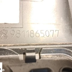 Peugeot 3008 II 2 GT Line 16- Zderzak Tył Tylny