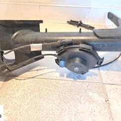 VW GOLF VII SPORTSVAN HAK HOLOWNICZY 510803880C