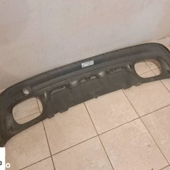 SPOJLER ZDERZAKA TYŁ MERCEDES GLA X156 AMG