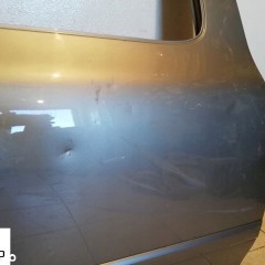 SKODA YETI DRZWI PRAWE TYLNE TYŁ 09-17