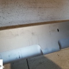 SPOILER ZDERZAKA TYŁ SEAT ARONA