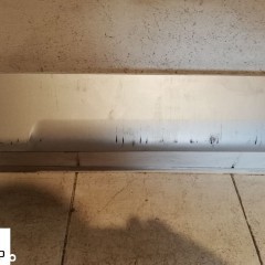 SPOILER ZDERZAKA TYŁ SEAT ARONA