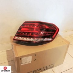 LAMPA TYŁ TYLNA MERCEDES AMG E W212 '09- PRAWA