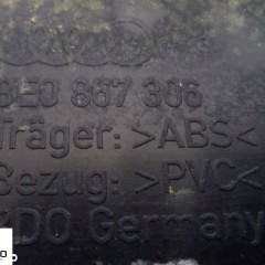 AUDI A4 B6 B7 BOCZEK DRZWI PRAWY TYŁ