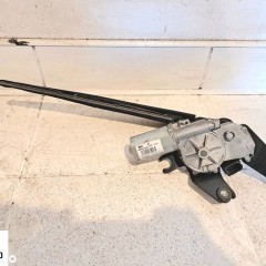 HYUNDAI IX20 SILNICZEK WYCIERACZKI TYŁ 98700-1K010