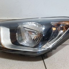 hyundai i20 lift lampa przód lewy 9 PIN