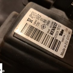 Lampa Przednia Lewa Renault Clio III