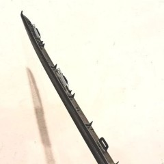 Listwa szyby czołowej prawa 9810111980 3008 II 16-