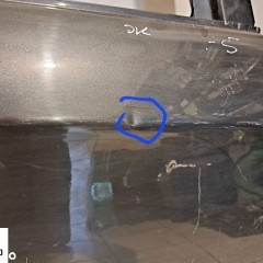 DRZWI PRAWE TYŁ TYLNE CITROEN C5 3 III SEDAN 08R