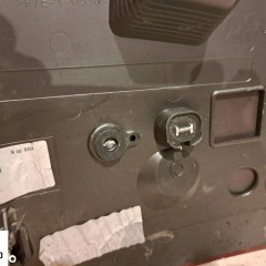 Talisman kombi lotka spoiler spojler klapy