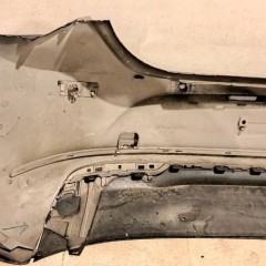 zderzak tył OPEL ASTRA IV 4 J LIFT 12- HB