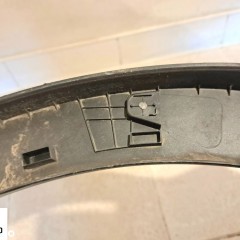 HYUNDAI KONA LISTWA PRAWA TYŁ TYLNA