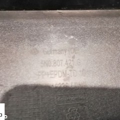 ZDERZAK TYŁ TYLNY CZĘŚĆ GÓRNA VW TIGUAN 5N0 07-