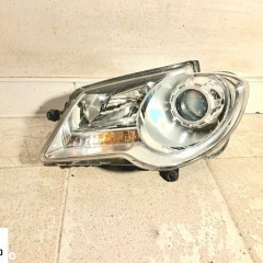 Lampa lewa Vw Touran lift